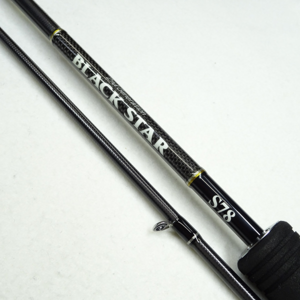 ブラックスター 2ND マルチパフォーマーS78